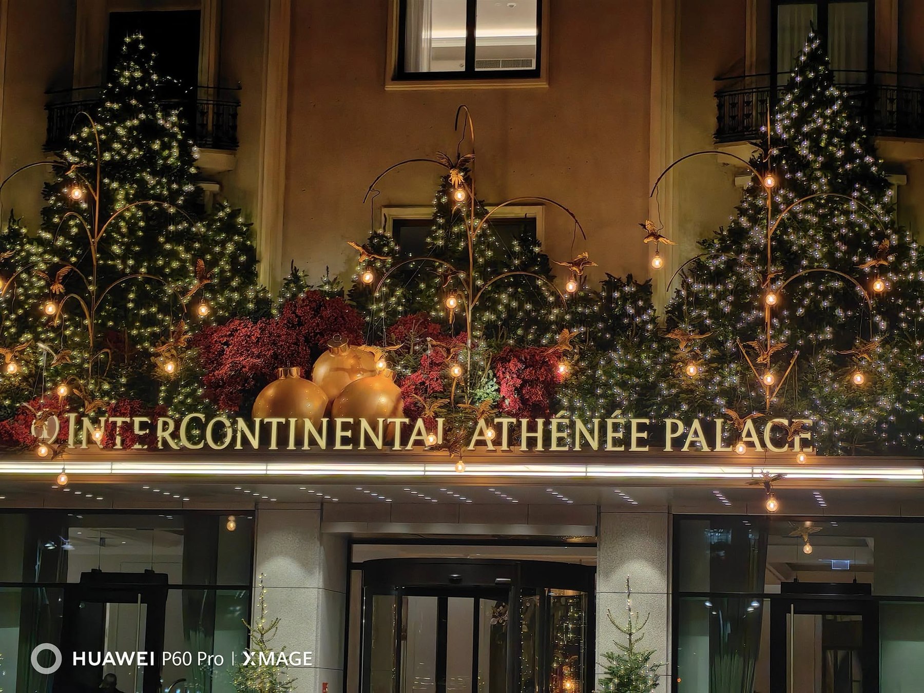 Athénée Palace Bucharest