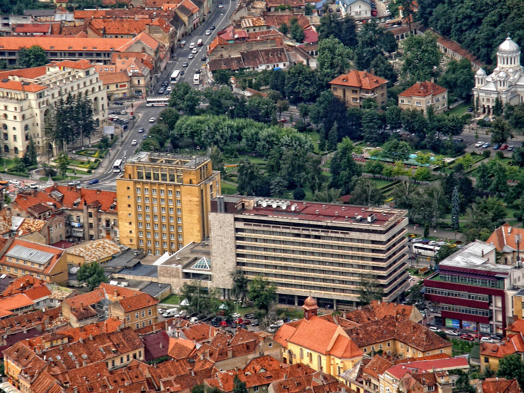 Aro Palace Brasov