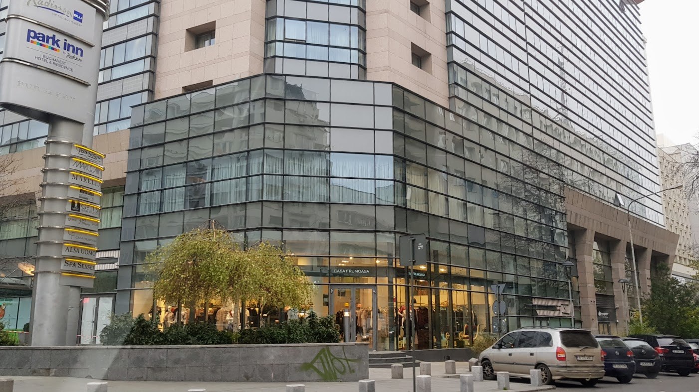 Radisson Blu Bucharest