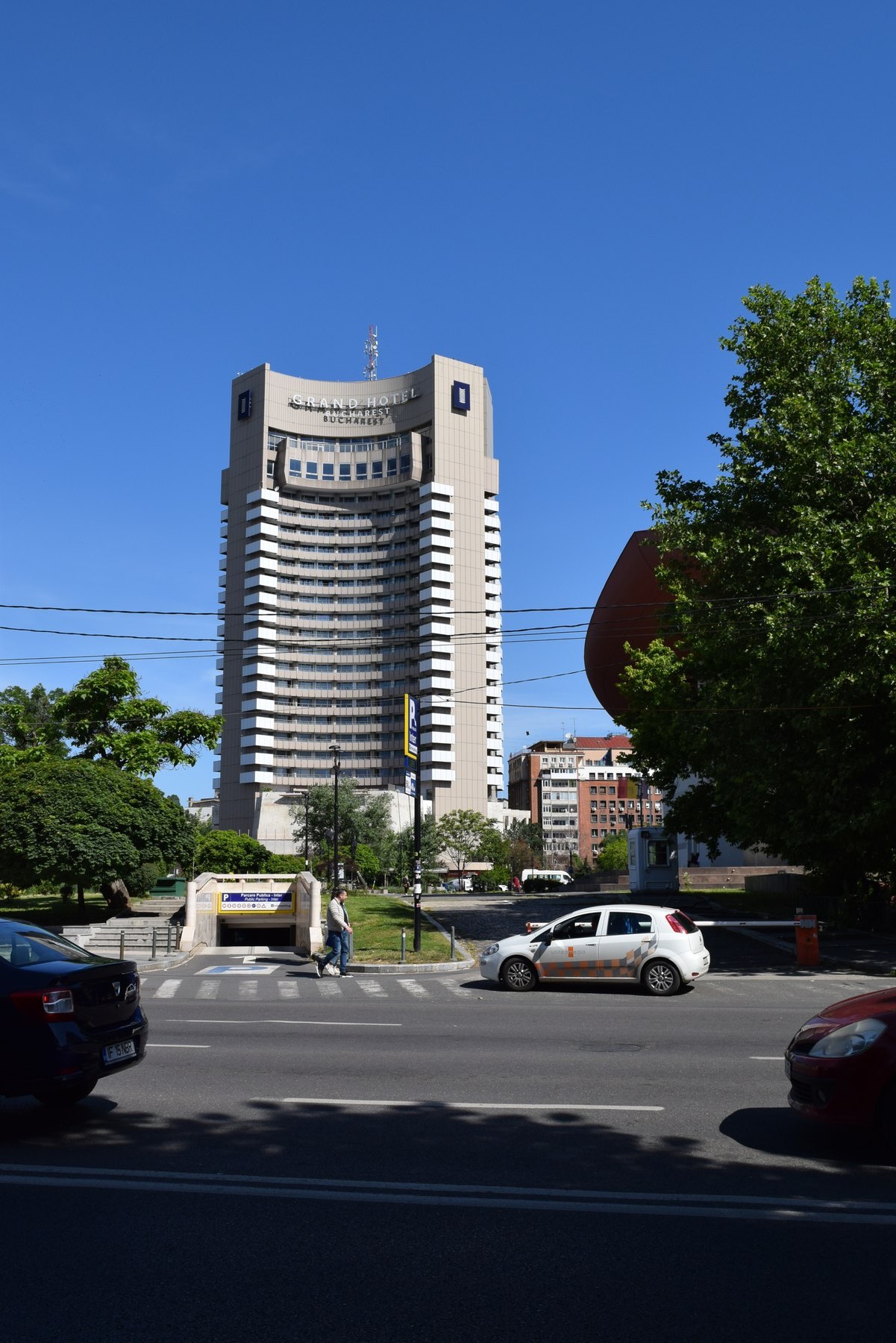 Grand Hotel Bucharest